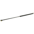 The Sparex Gas Strut S.19437, with a total length of 785mm and featuring metal connectors on both ends and precise pressure control, is commonly used in automotive and industrial applications to assist in lifting and supporting hoods, trunks, or other hinged components.