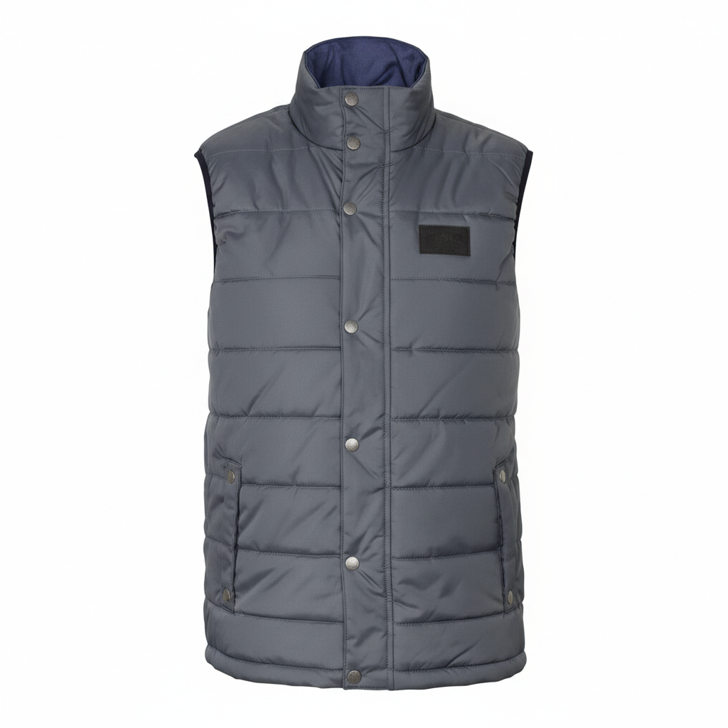 Massey Ferguson Men’s Bodywarmer Durable Quilted Vest | X993321704000