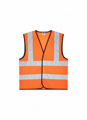 Massey Ferguson Safety Vest 2XL High-Visibility X993310020