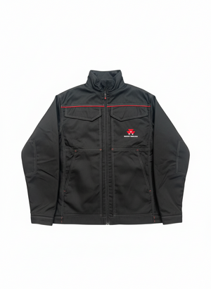 *SPECIAL PRICE* - Massey Ferguson Work Jacket Durable Grey X993055154600