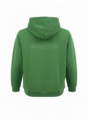Fendt Men’s Green Hoodie Comfortable X991016040000