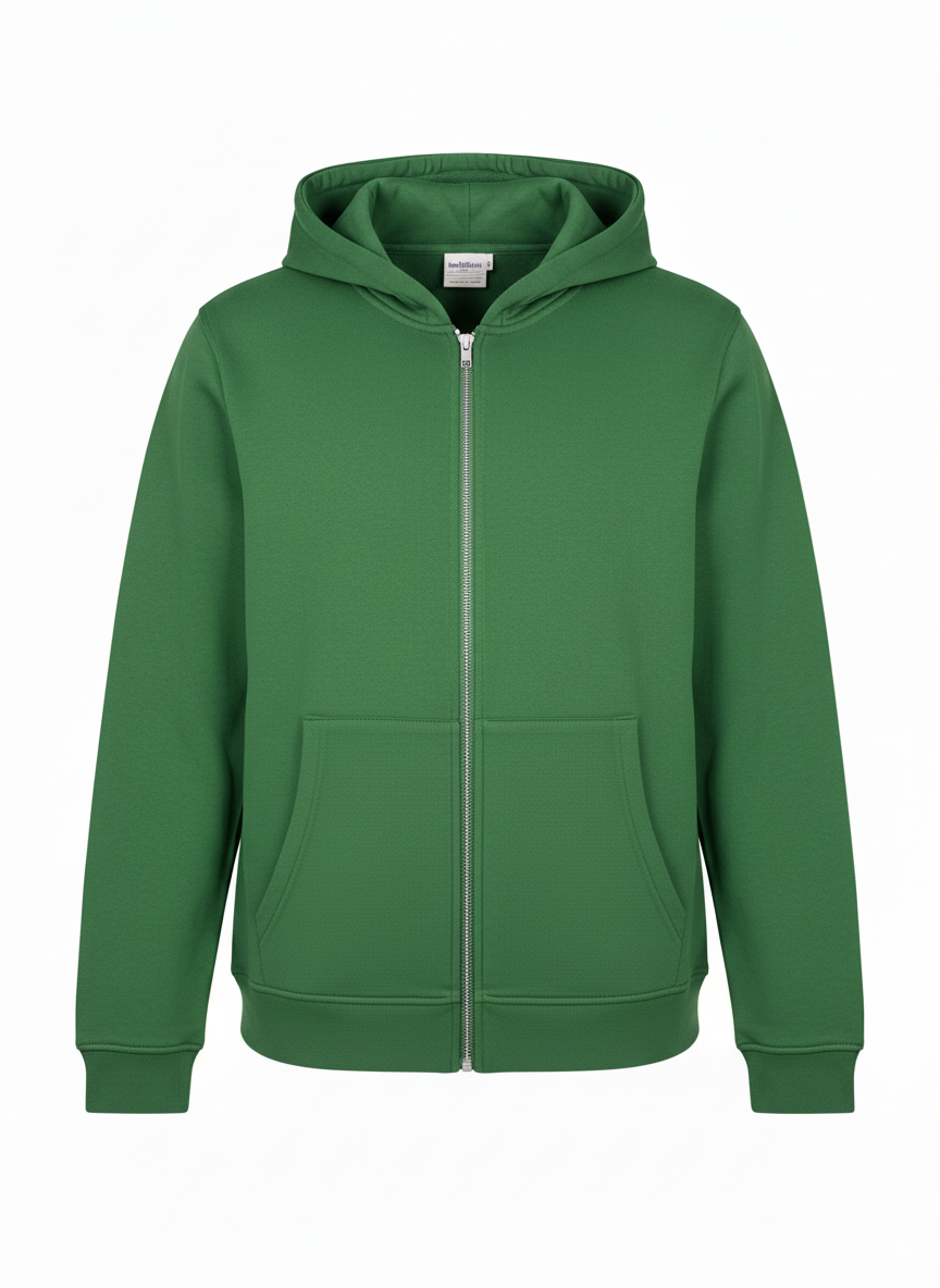 Fendt Men’s Green Hoodie Comfortable X991016040000