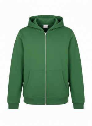 Fendt Men’s Green Hoodie Comfortable X991016040000