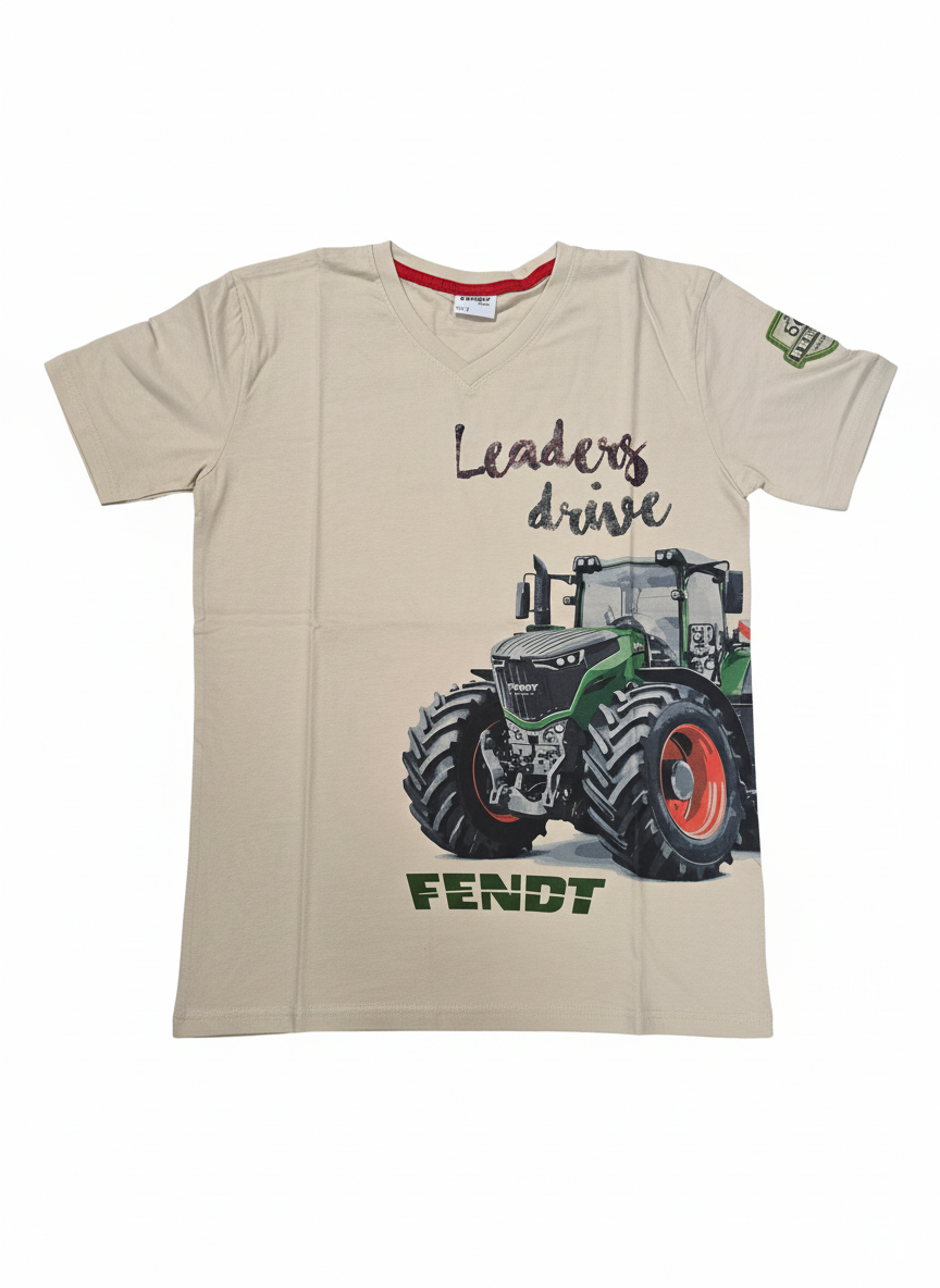 Fendt FD T-Shirt 146/152 Kids Cotton X991020121000