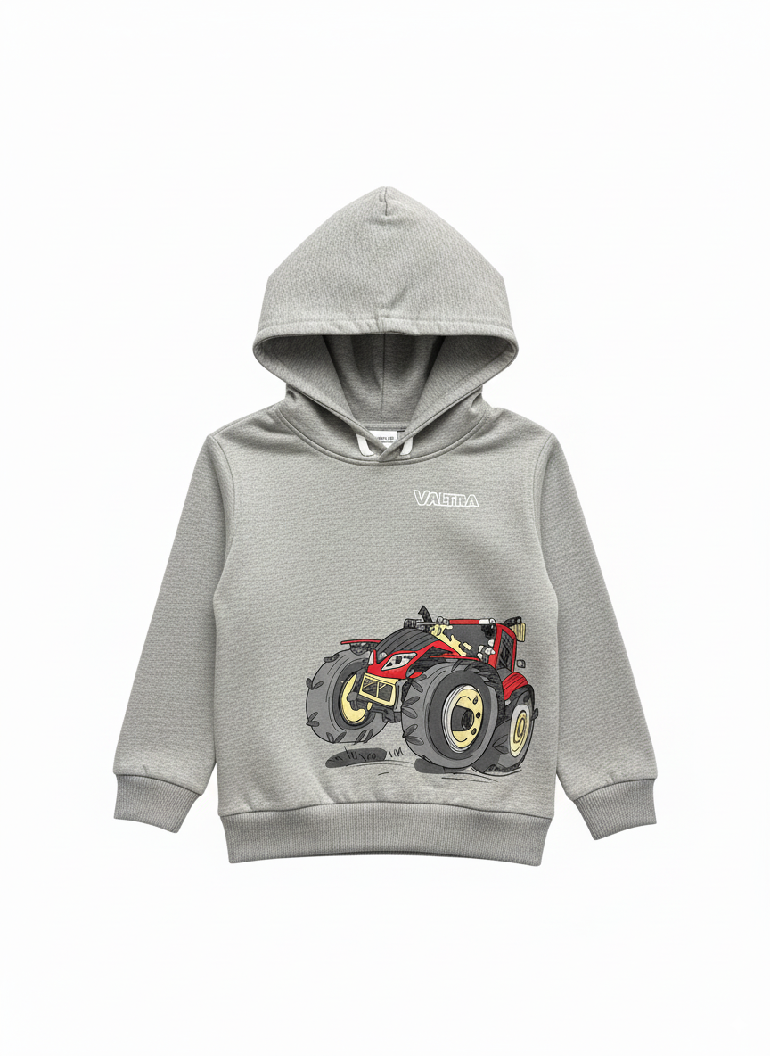 Valtra Kids Hoodie Soft Cotton Blend V42803205