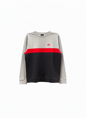 *SPECIAL PRICE* - Massey Ferguson Pullover Warm Grey X993322007000
