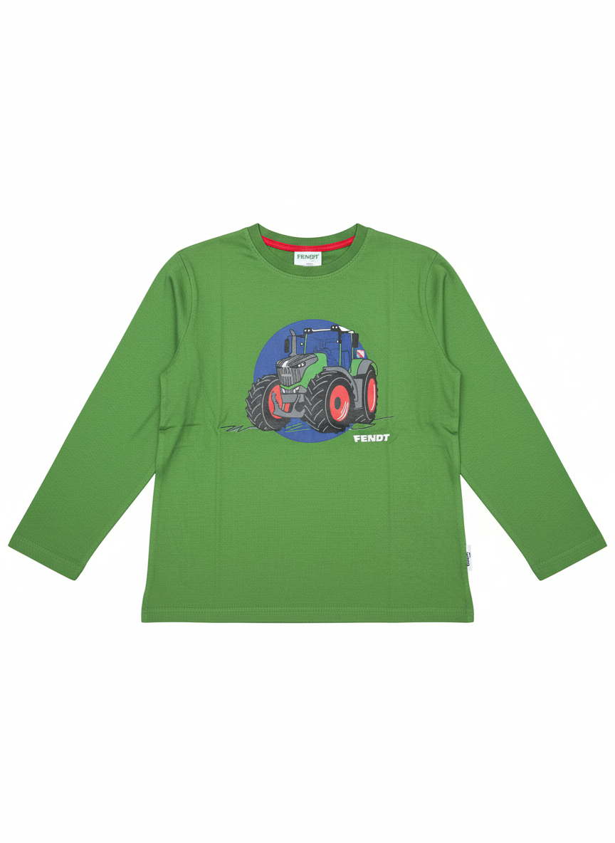 Fendt Kids' Shirt Cotton Comfortable X99102010