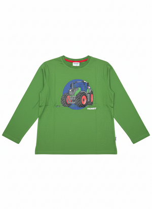 Fendt Kids' Shirt Cotton Comfortable X99102010