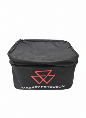 Massey Ferguson Cooler Bag Black Portable A-A-17600