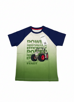 Fendt Kids’ Multi-Color T-Shirt 9-10 Years X991017124000