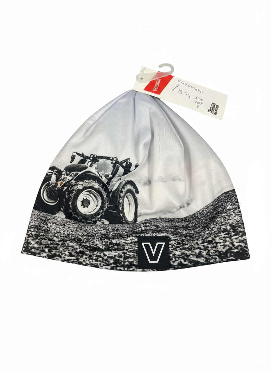 Valtra Kids' Beanie Soft Knit V42801440