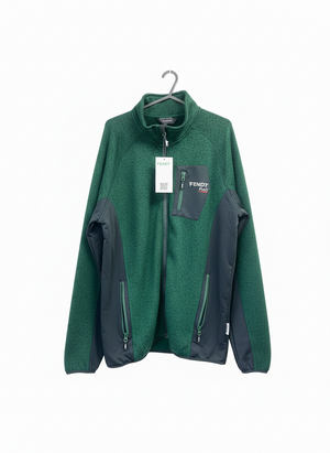 *SPECIAL PRICE* - Fendt MenGreen Fleece Jacket - Comfortable & Stylish | X991018188000