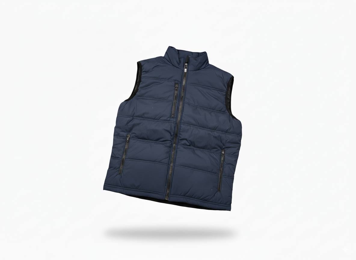 *SPECIAL PRICE* - Bodywarmer Lincoln 231 Quilted Outdoor Work Vest