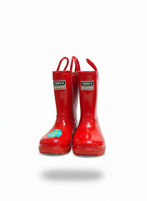 *SPECIAL PRICE* - Fendt Kids Wellington Boots MS-TFW401 Waterproof Footwear