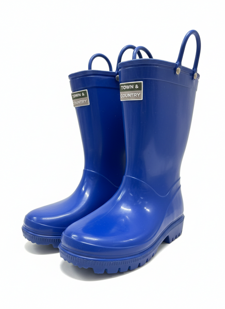 *SPECIAL PRICE* - Fendt Kids Wellington Boots MS-TFW401 Waterproof Footwear