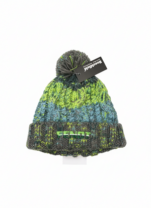 *SPECIAL PRICE* - Fendt Kids Beanie Pom Pom MS-B486BEG-FD Warm Winter Hat