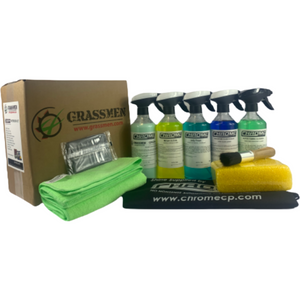 Interior Kit  (Grassmen) - Farming Parts