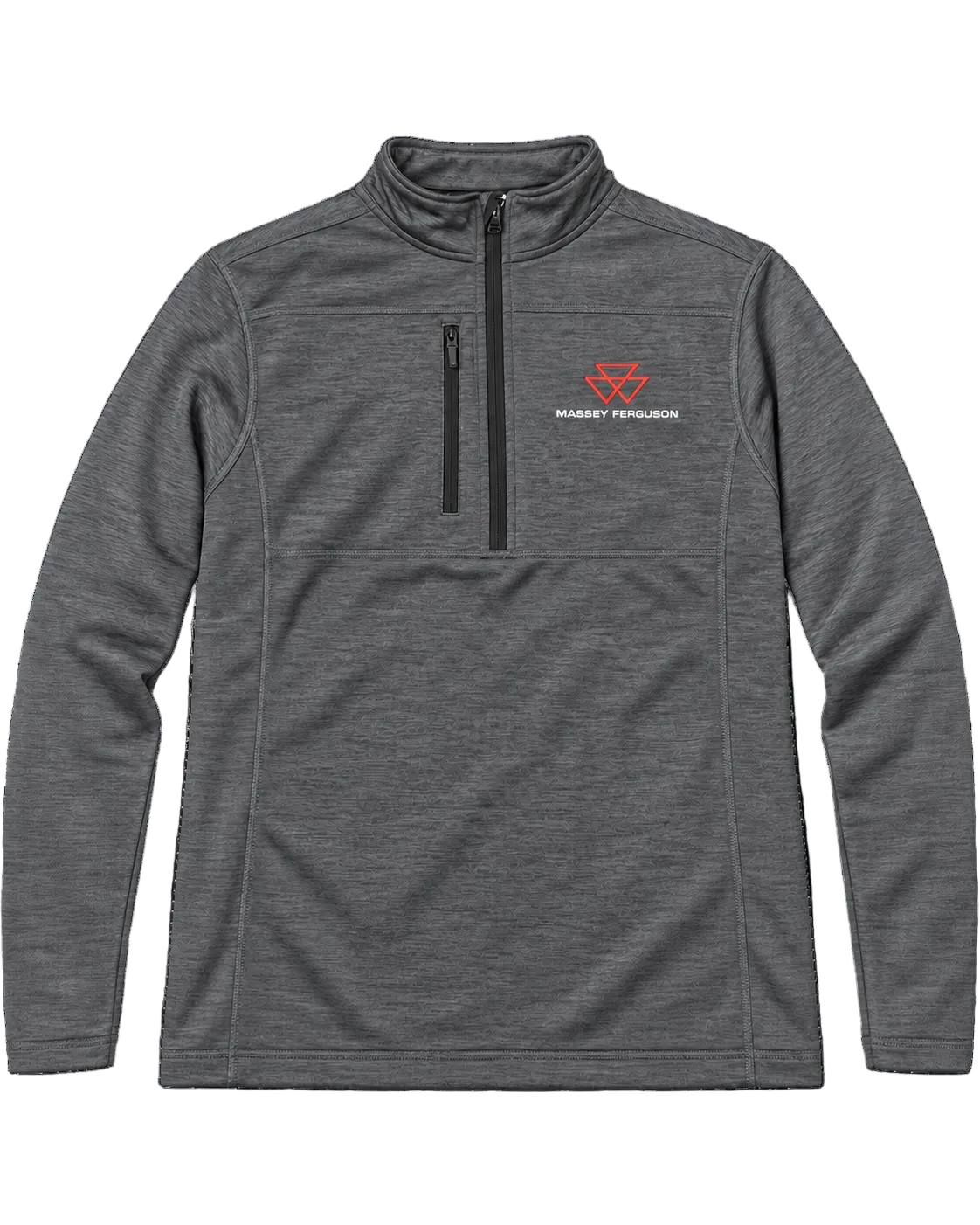 Tuffstuff Camden Mid-Layer 1/4 Zip Fleece – Lightweight 215gsm - 168