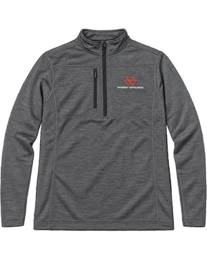 Tuffstuff Camden Mid-Layer 1/4 Zip Fleece – Lightweight 215gsm - 168