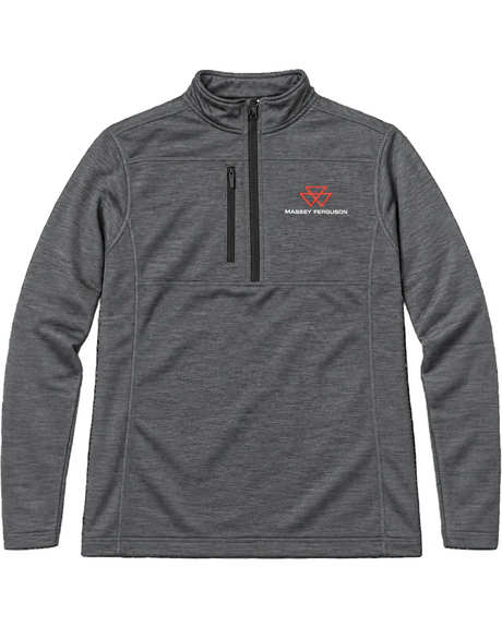 Tuffstuff Camden Mid-Layer 1/4 Zip Fleece – Lightweight 215gsm - 168