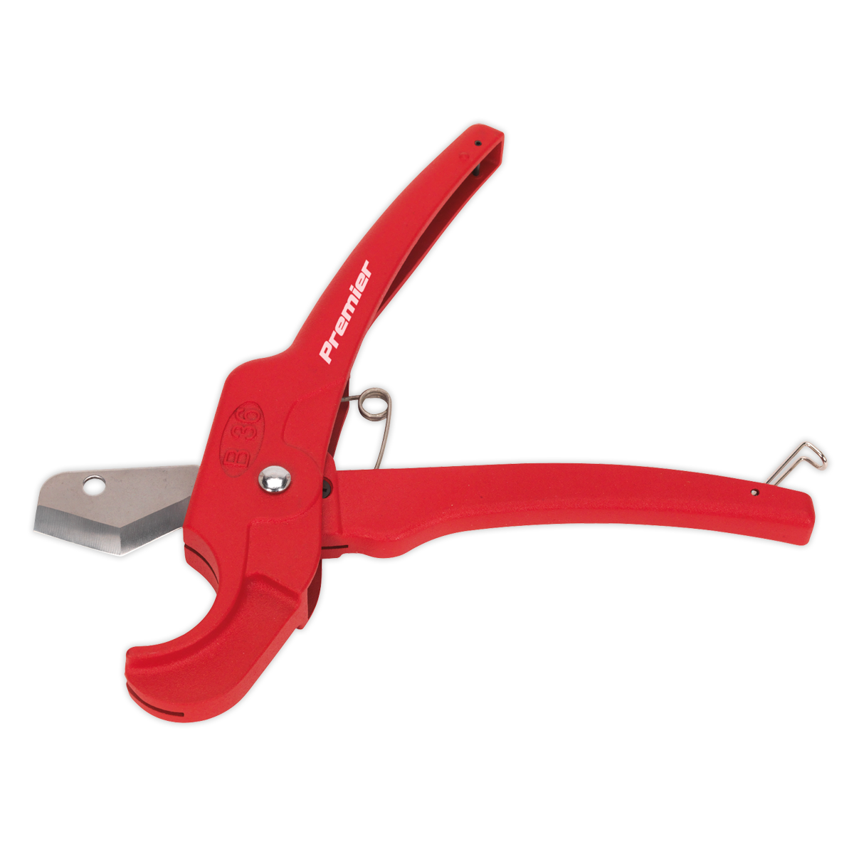 Rubber & Reinforced Hose Cutter Ø3-36mm - HCA26 - Farming Parts