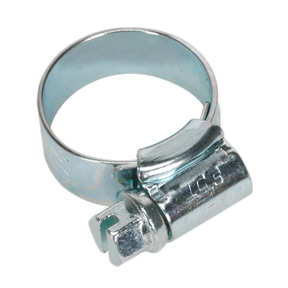 HI-GRIP® Hose Clip Zinc Plated Ø13-20mm Pack of 30 - HCJ00 - Farming Parts