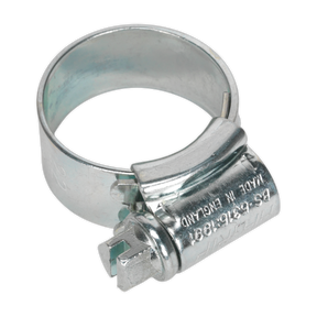 HI-GRIP® Hose Clip Zinc Plated Ø14-22mm Pack of 30 - HCJ0 - Farming Parts