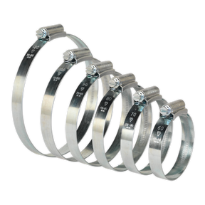 HI-GRIP® Hose Clip Assortment 26pc Sizes Ø45-160mm - HCJ26A - Farming Parts