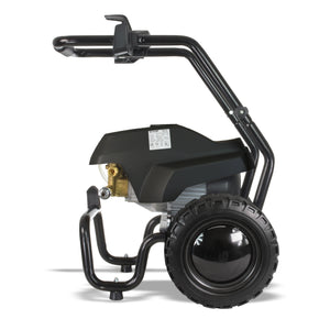 V-TUF HDC140 - 240v Professional Cold Electric Site Pressure Washer with Cage Frame - 2030psi, 140Bar, 8L/min
