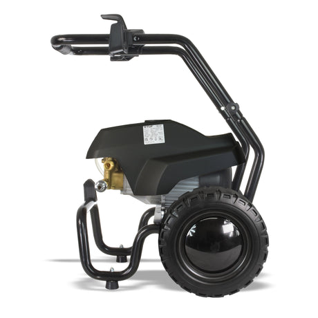 V-TUF HDC140 - 240v Professional Cold Electric Site Pressure Washer with Cage Frame - 2030psi, 140Bar, 8L/min