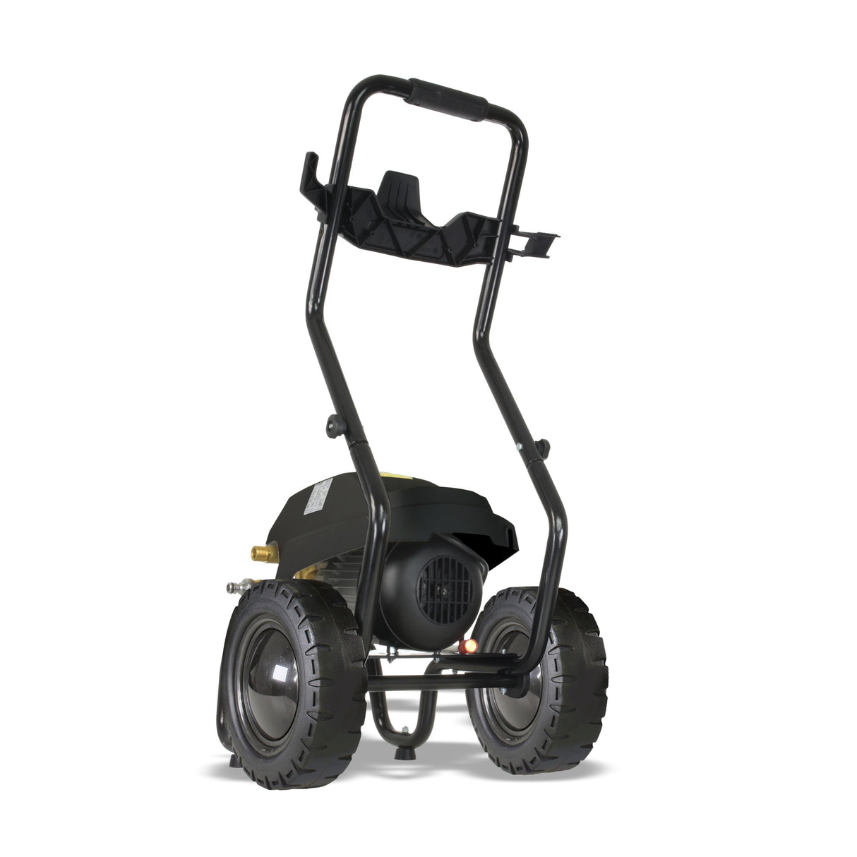 V-TUF HDC140 - 240v Professional Cold Electric Site Pressure Washer with Cage Frame - 2030psi, 140Bar, 8L/min
