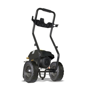 V-TUF HDC140 - 240v Professional Cold Electric Site Pressure Washer with Cage Frame - 2030psi, 140Bar, 8L/min