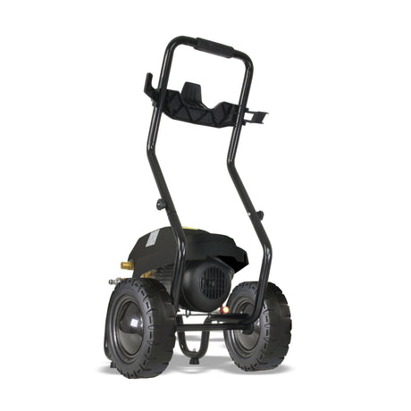 V-TUF HDC140 - 240v Professional Cold Electric Site Pressure Washer with Cage Frame - 2030psi, 140Bar, 8L/min