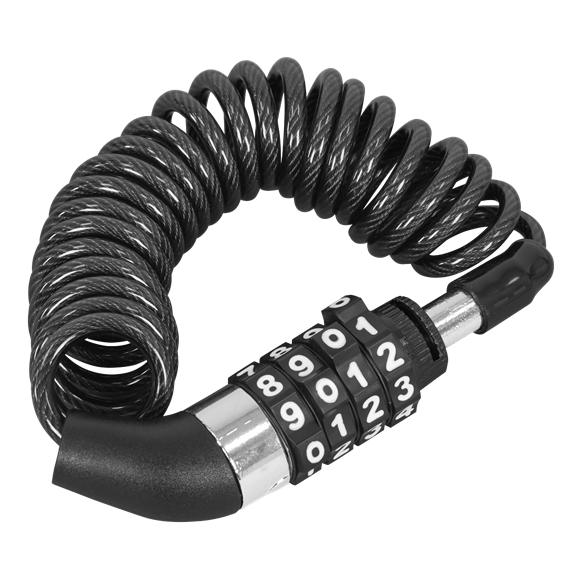 Helmet/Gear Cable Lock - SE-HGL01