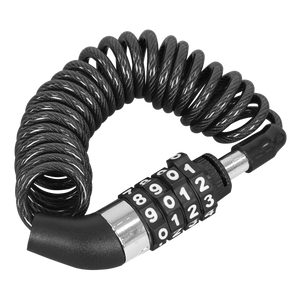 Helmet/Gear Cable Lock - SE-HGL01