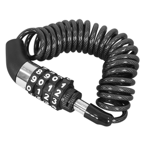 Helmet/Gear Cable Lock - SE-HGL01