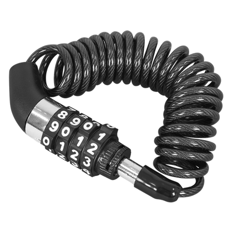 Helmet/Gear Cable Lock - SE-HGL01