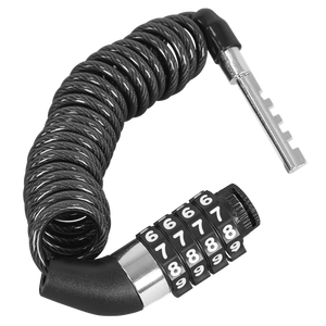Helmet/Gear Cable Lock - SE-HGL01
