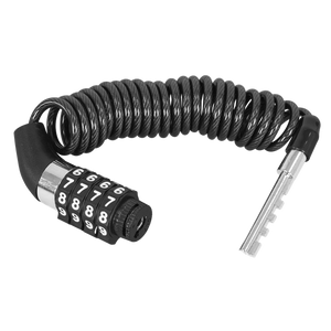 Helmet/Gear Cable Lock - SE-HGL01