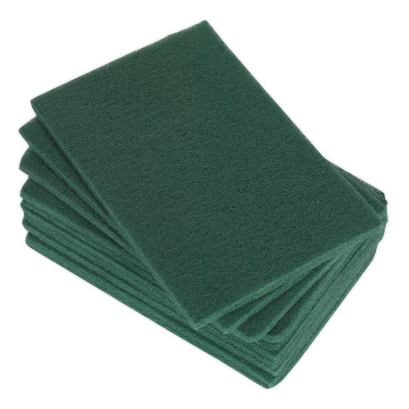 Abrasive Finishing Pad 150 x 230mm Fine Pack of 10 - HP1523F - Farming Parts
