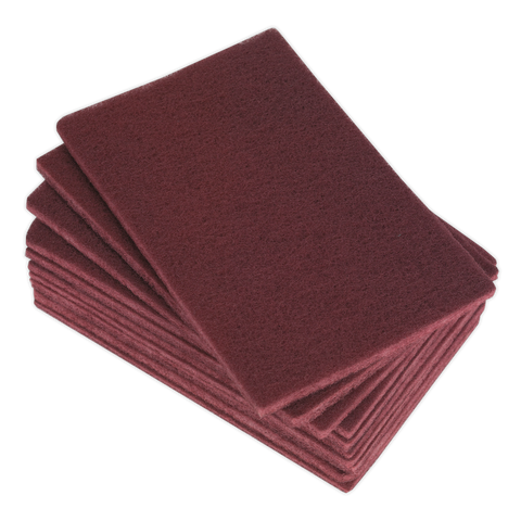 Sealey Abrasive Hand Pads