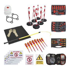 Hybrid Workshop Tool Kit - HP55KITCOMBO - Farming Parts