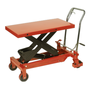 Hydraulic Platform Truck 1000kg - HPT1000 - Farming Parts