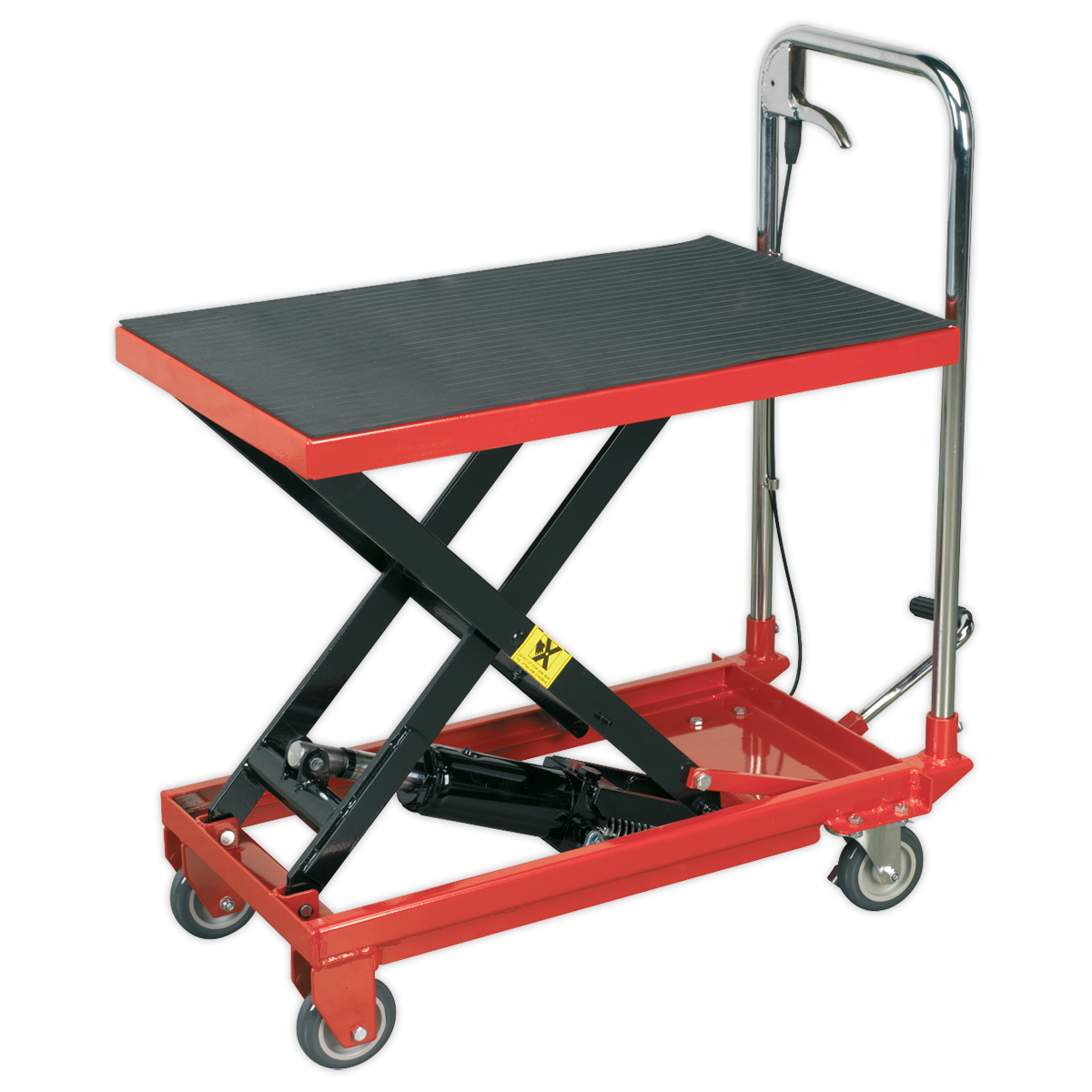 Hydraulic Platform Truck 150kg - HPT150 - Farming Parts