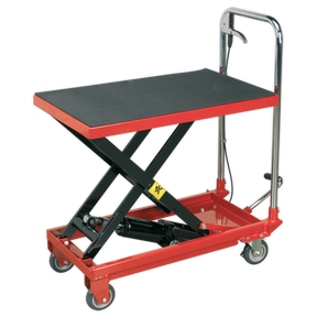 Hydraulic Platform Truck 150kg - HPT150 - Farming Parts