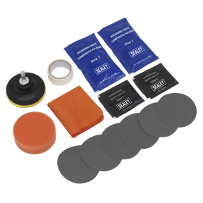 Headlight Restoration Kit - HRK01 - Farming Parts