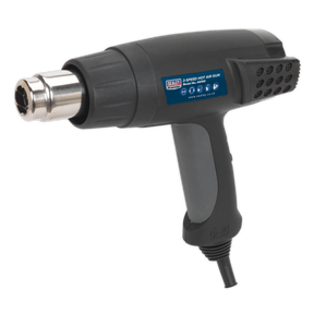 Hot Air Gun 1800W 3-Speed 50/420/650ºC - HS100 - Farming Parts