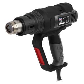 Hot Air Gun 2000W 3-Speed 50-600°C Variable Heat - HS102 - Farming Parts
