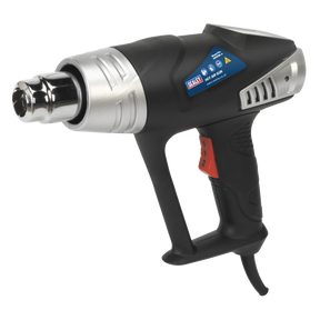 Hot Air Gun Kit 2-Step 350°C/600°C - HS103K - Farming Parts