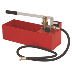 Heating System Pressure Tester - HSPT05 - Farming Parts